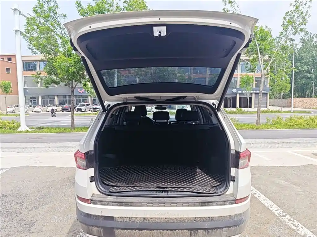 Skoda Kodiaq 2020 — фото 19