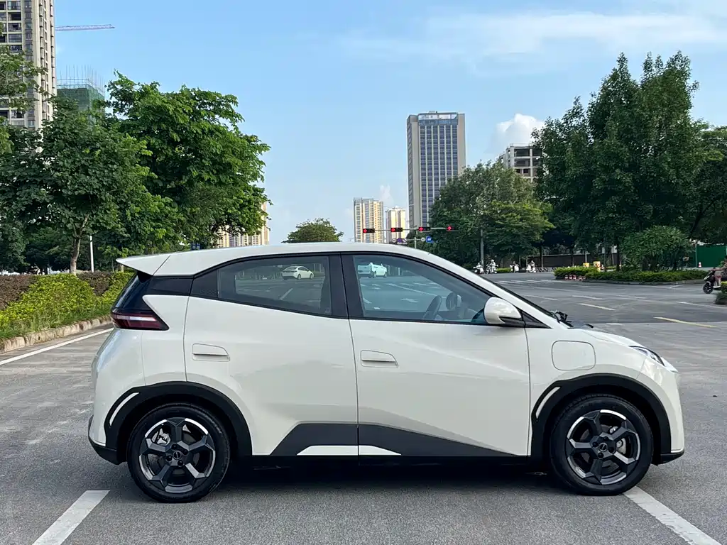 BYD Seagull 2023