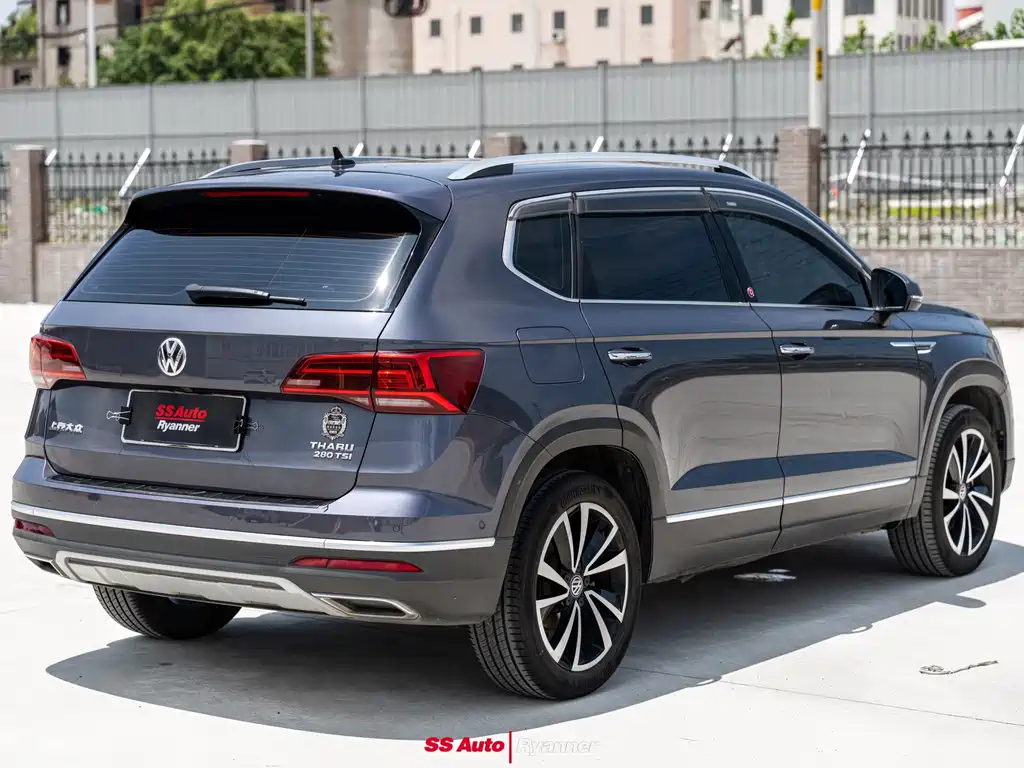 Volkswagen Tuyue 2020