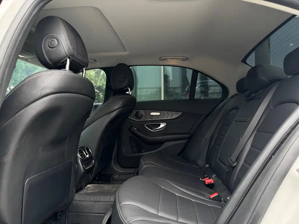 Mercedes-Benz C-Class 2020 — фото 8