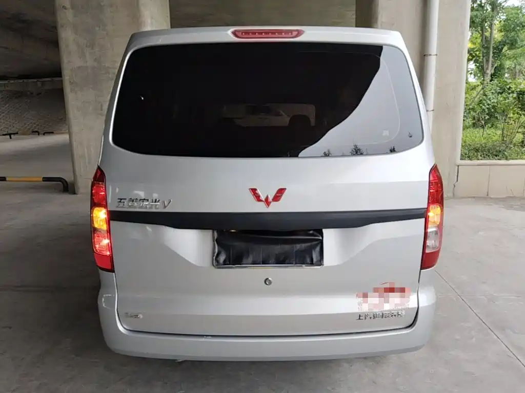 Wuling Hongguang V 2023 — фото 6