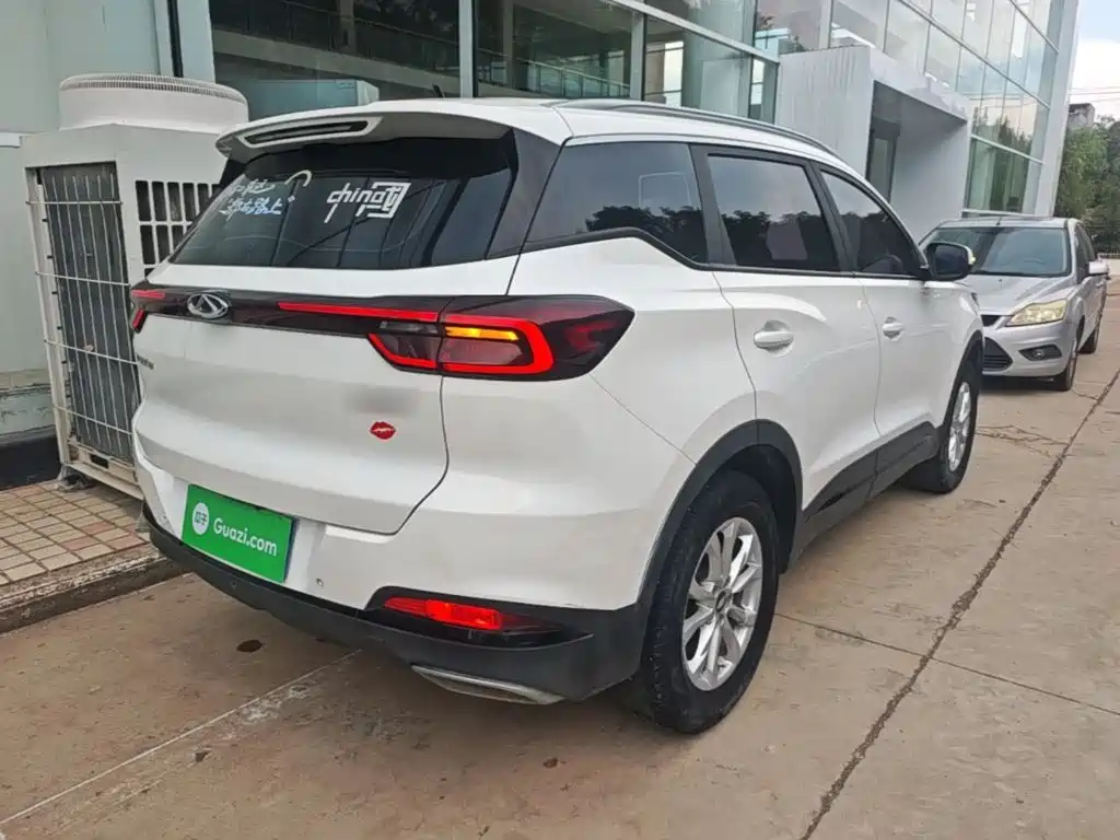 Chery Tiggo 7 2021