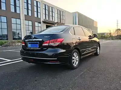 Nissan Sylphy 2017