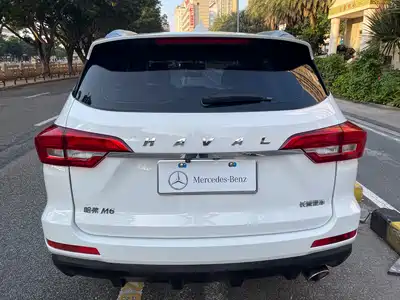 Haval M6 2019