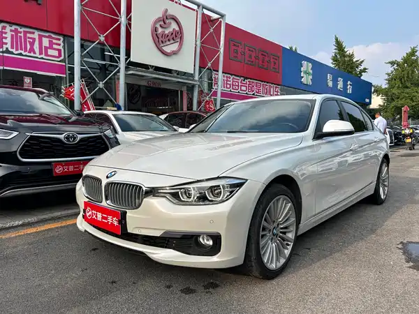 BMW 3 Series 2018