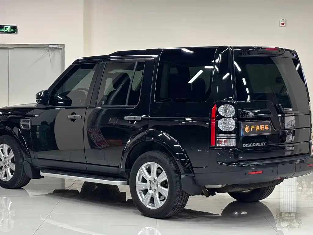 Land Rover Discovery 2016 — фото 7