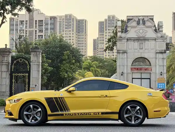 Ford Mustang 2016