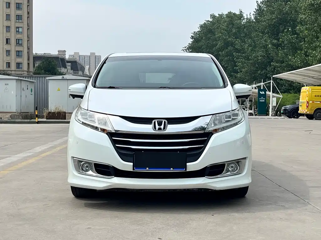 Honda Odyssey 2017