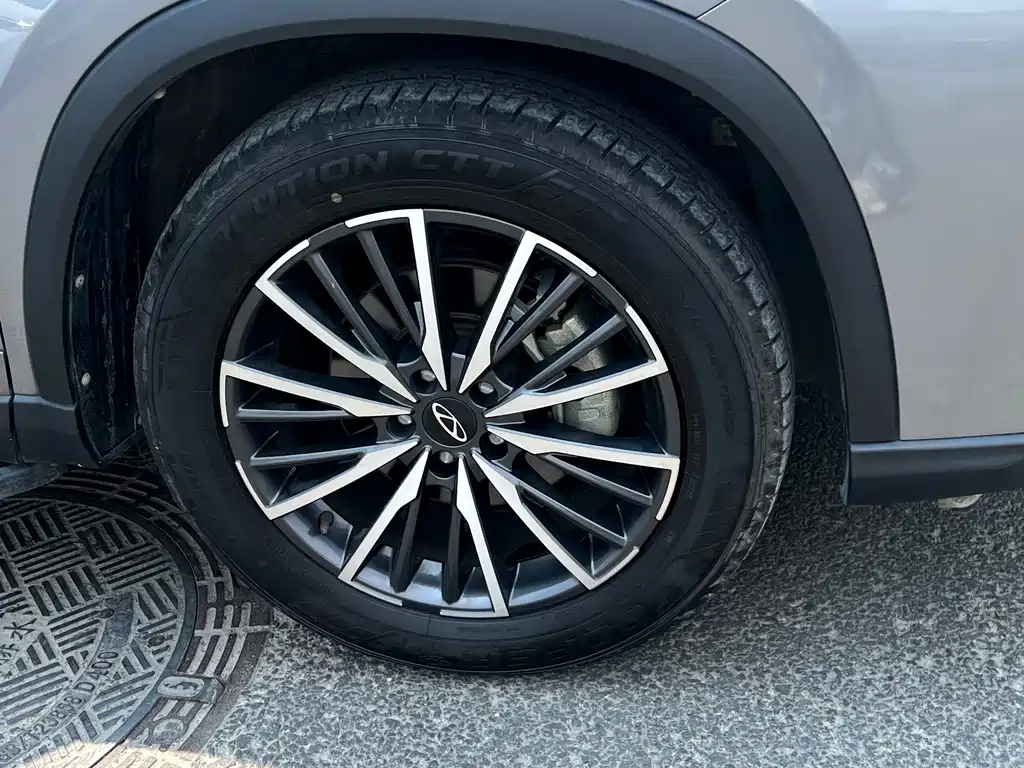 Chery Tiggo 8 PRO 2023 — фото 30
