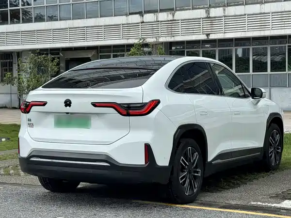 NIO EC6 2021