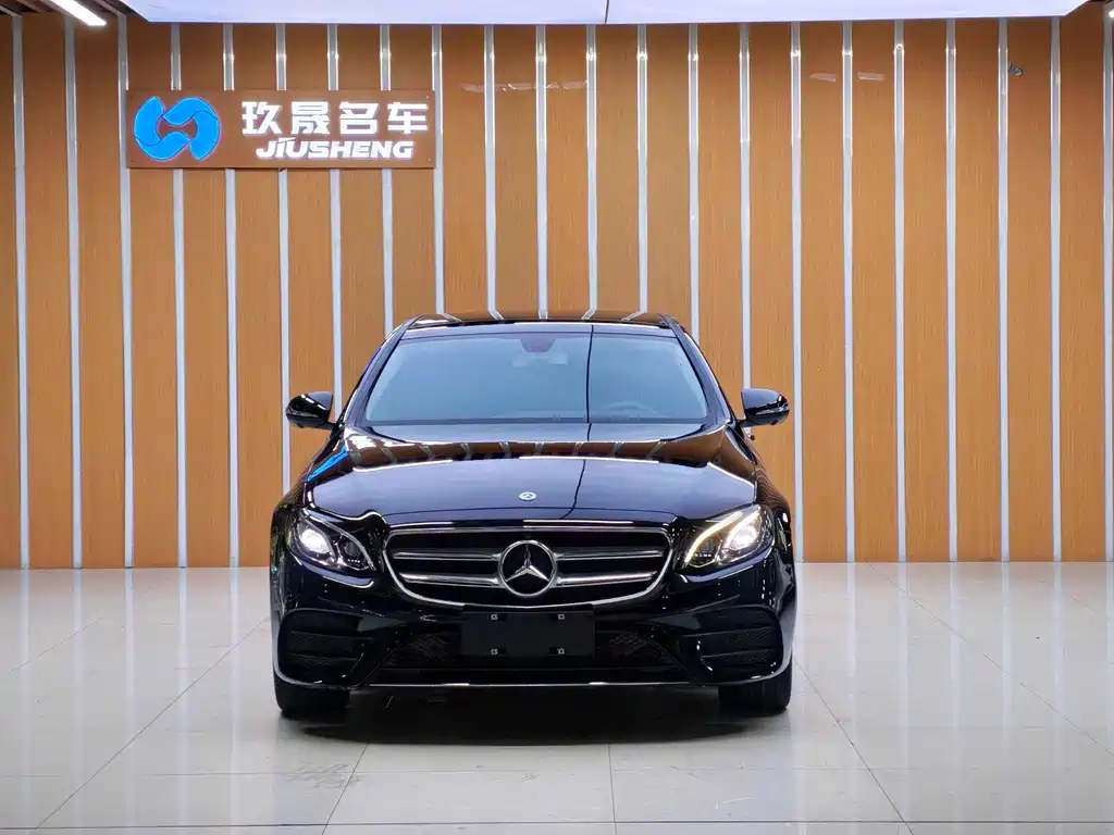 Mercedes-Benz E-Class 2018 — фото 2