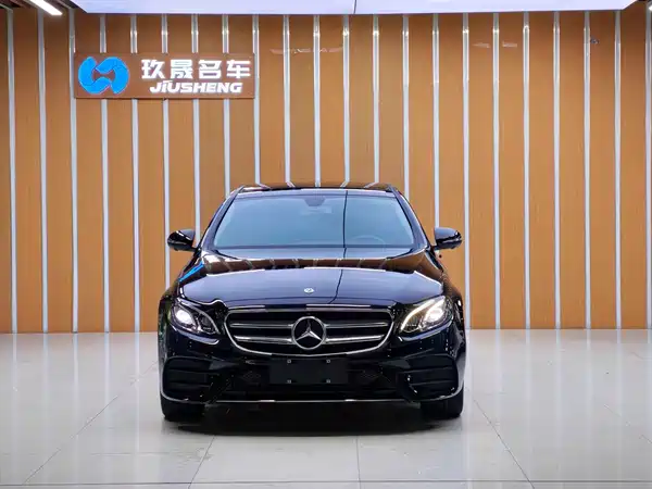 Mercedes-Benz E-Class 2018