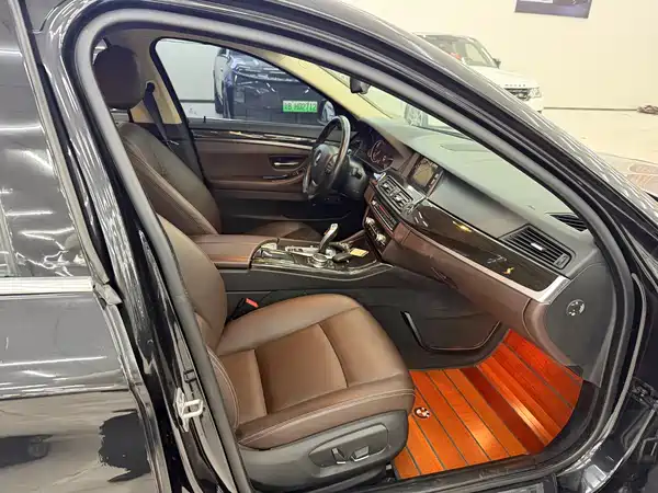 BMW 5 Series 2014