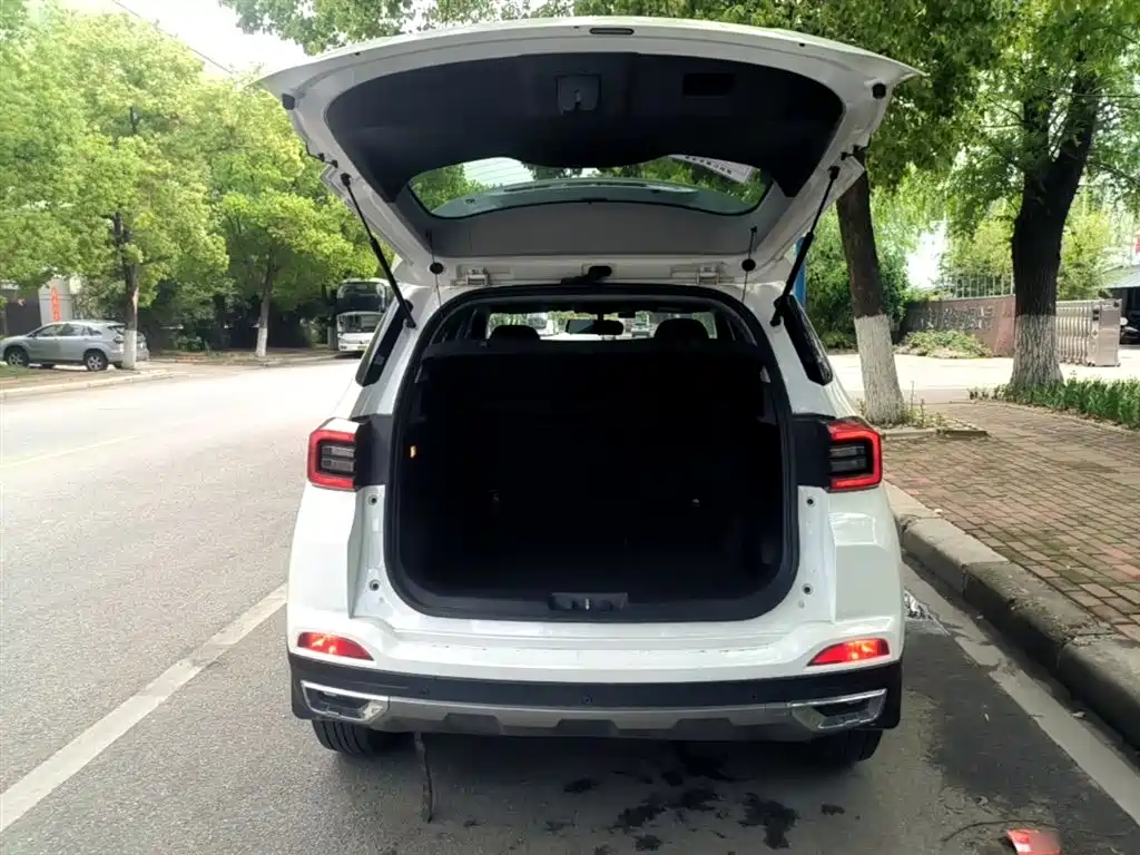 Chery Tiggo 5x 2021 — фото 19