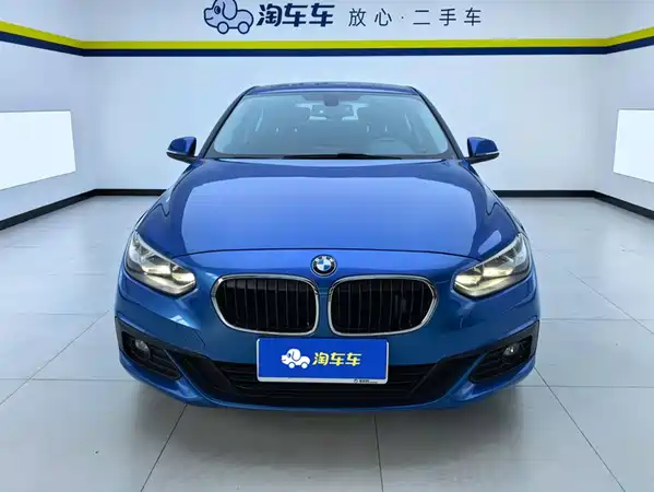 BMW 1 Series 2018