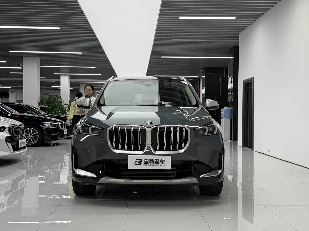BMW X1 2024