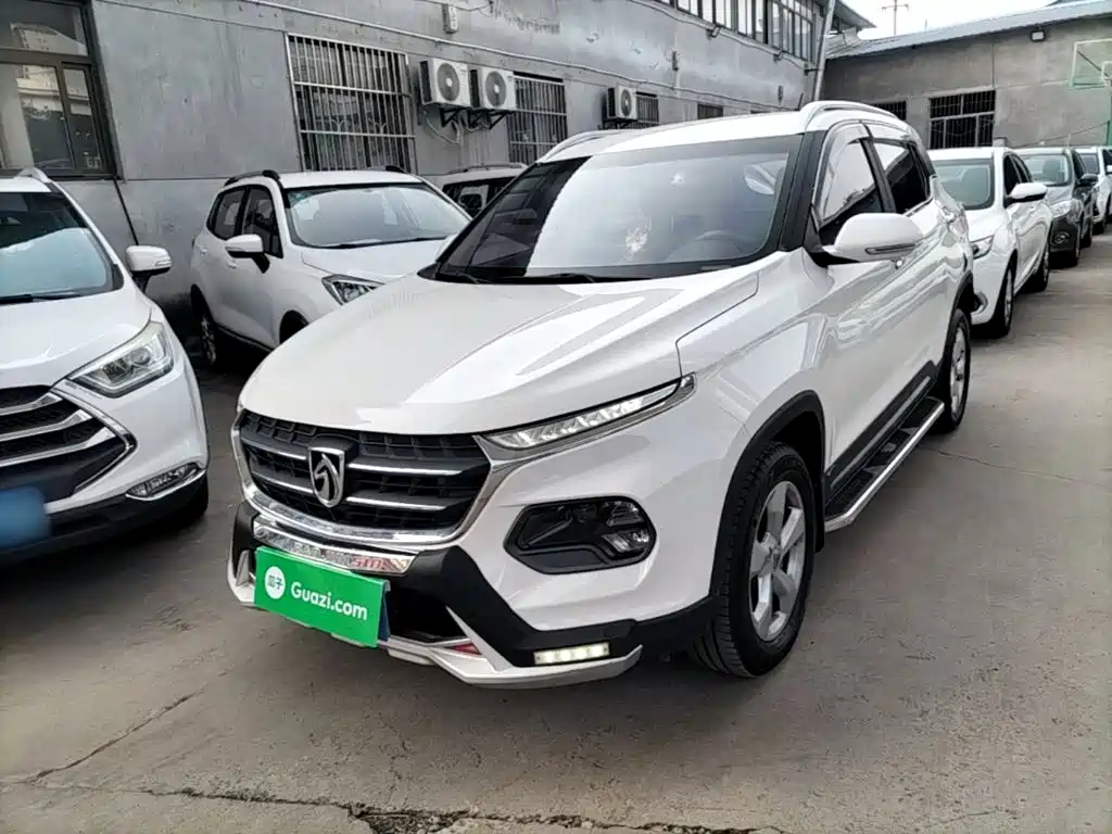 Baojun 510 2018