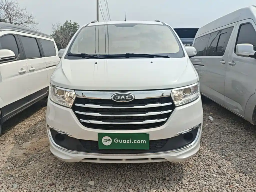 JAC Refine Refine M3 2025
