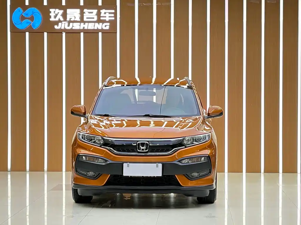 Honda XR-V 2015 — фото 2