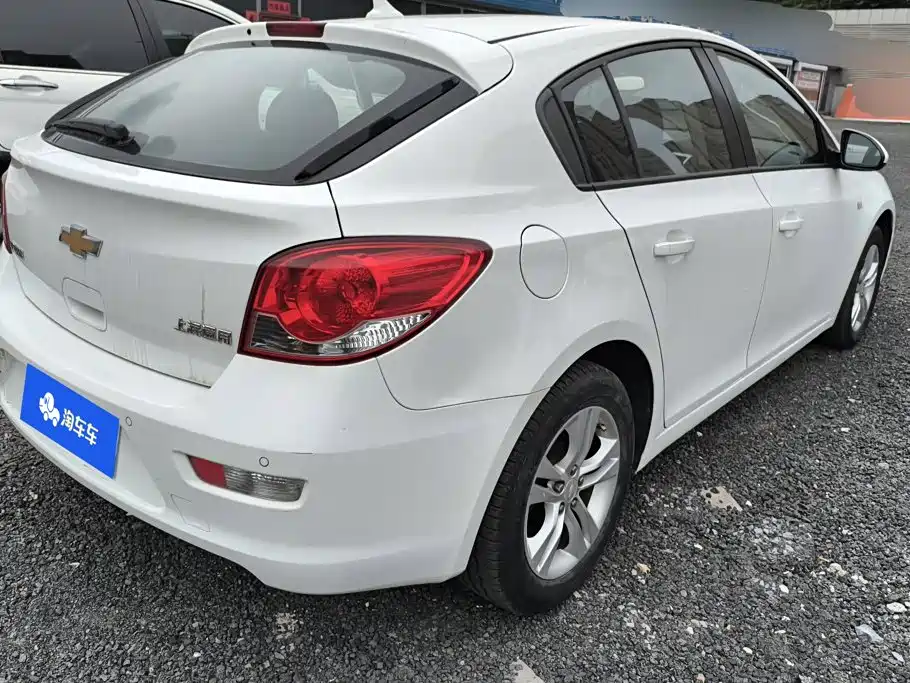 Chevrolet Cruze 2015
