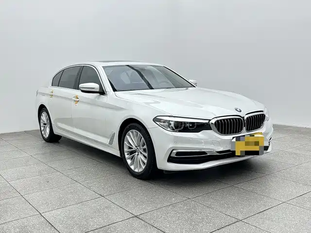 BMW 5 Series 2020