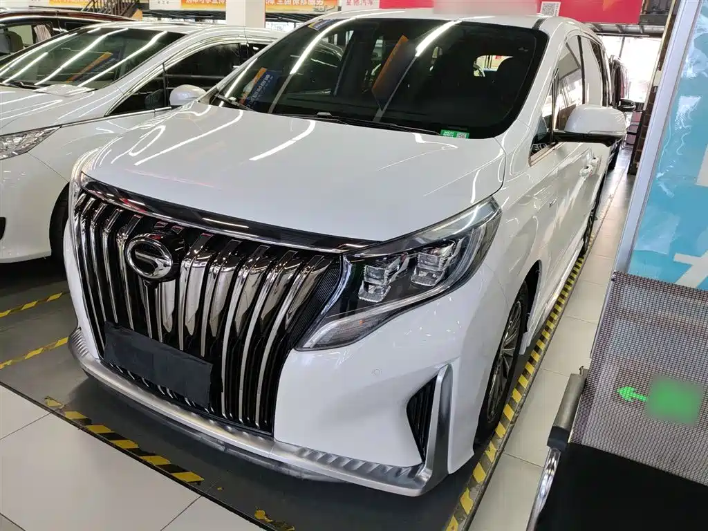 GAC Motor Trumpchi M8 2021 — фото 1