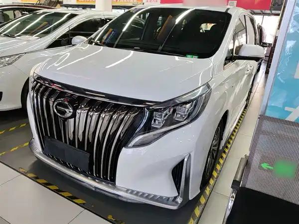 GAC Trumpchi M8 2021