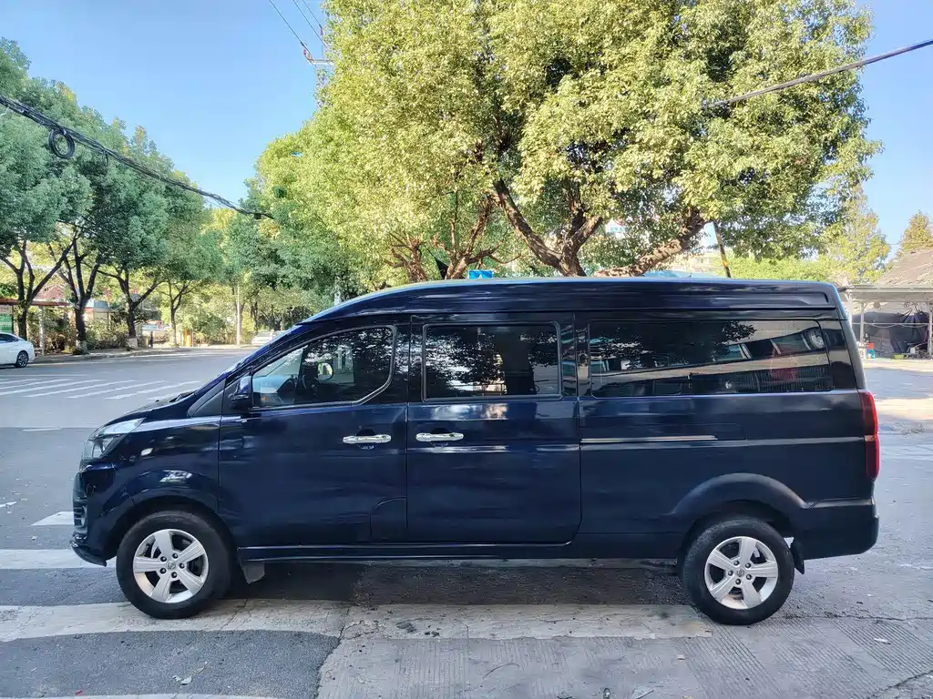 Jinbei Hiace S 2022 — фото 8