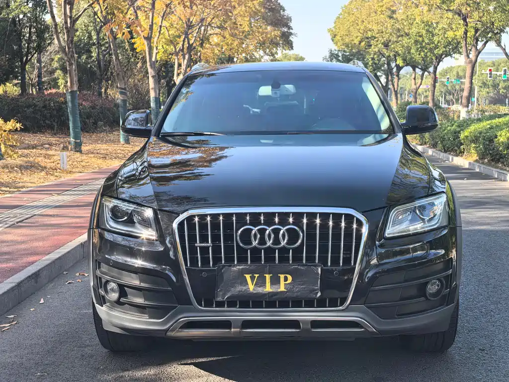 Audi Q5 2018 — фото 2