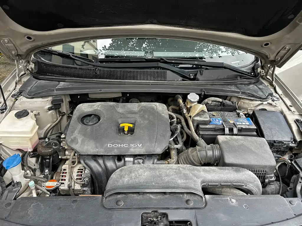 Hyundai Mistra 2017 — фото 22
