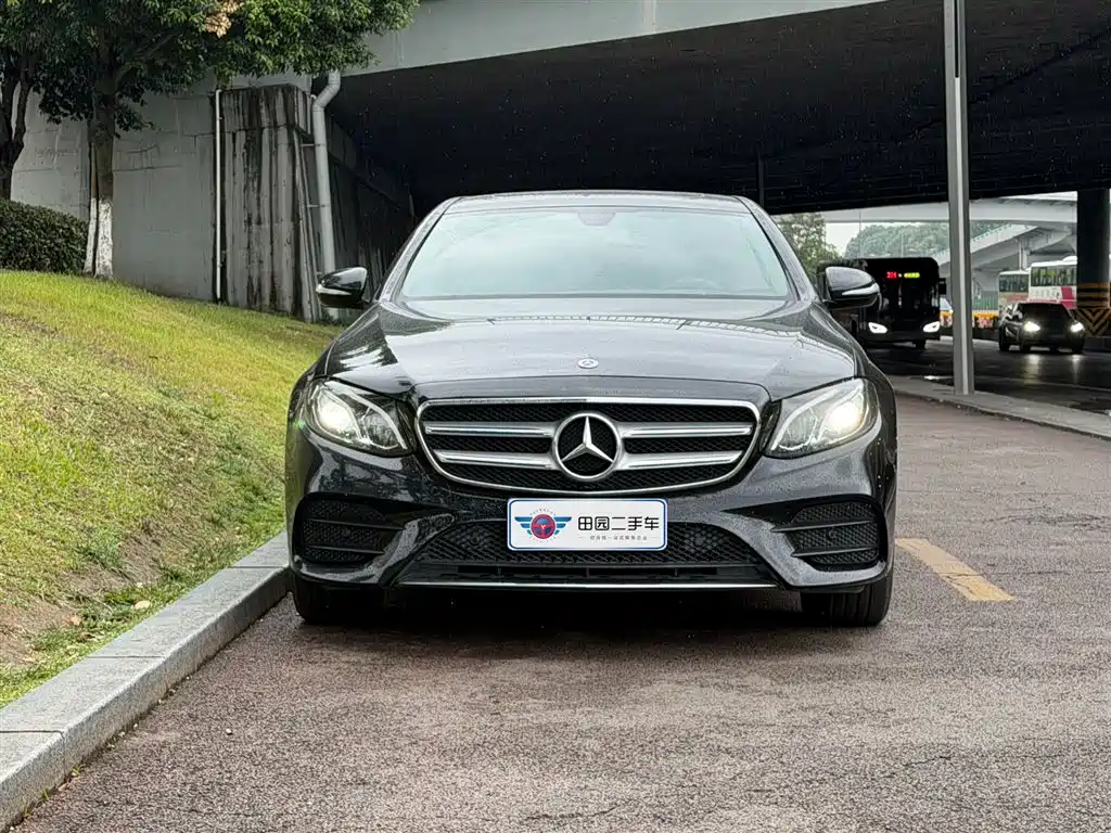Mercedes-Benz E-Class 2019 — фото 2