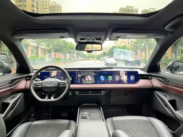 Ford Mondeo 2022