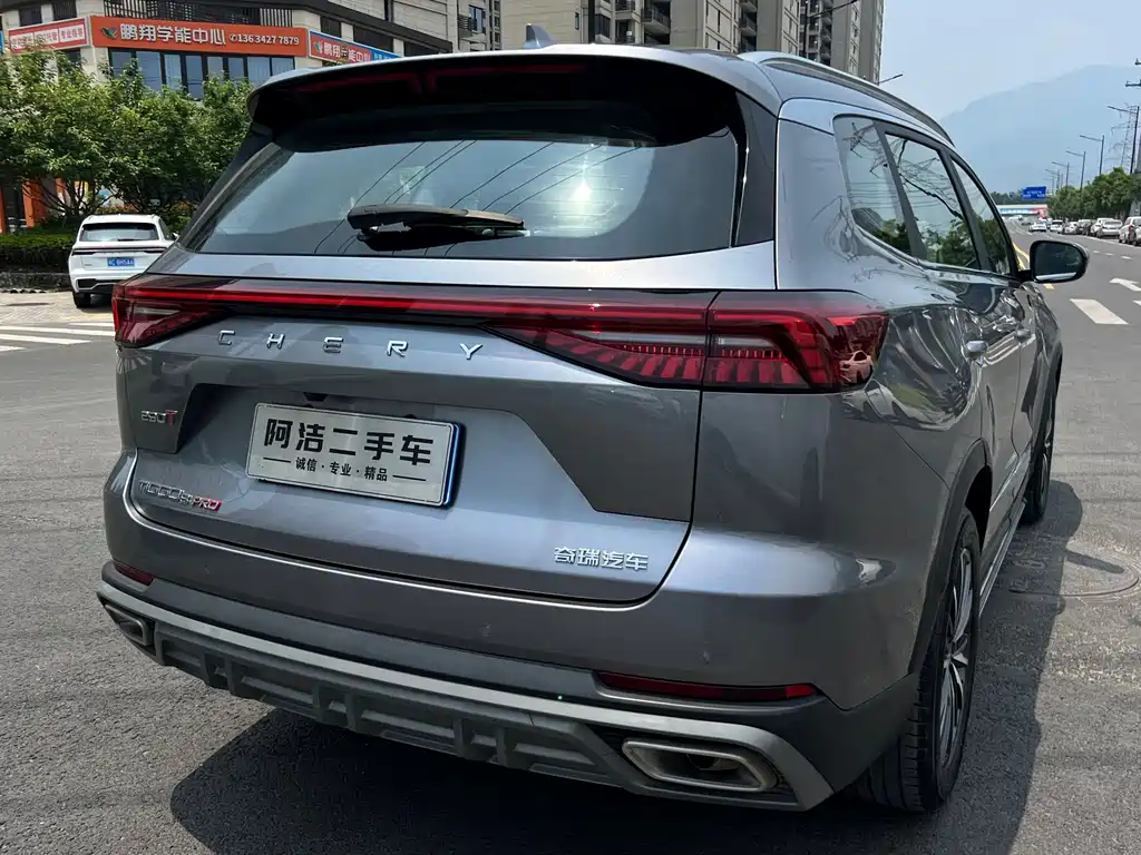 Chery Tiggo 8 PRO 2023 — фото 28