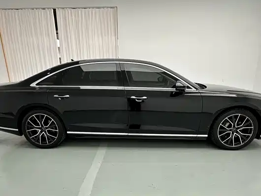 Audi A8 2020