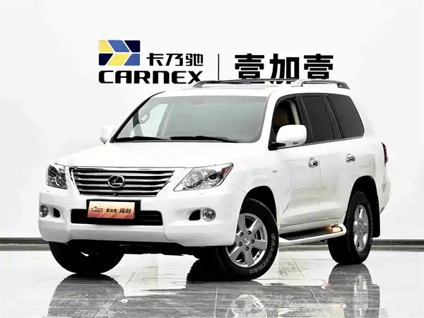 Lexus LX 2009