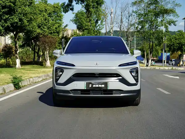 NIO EC6 2022