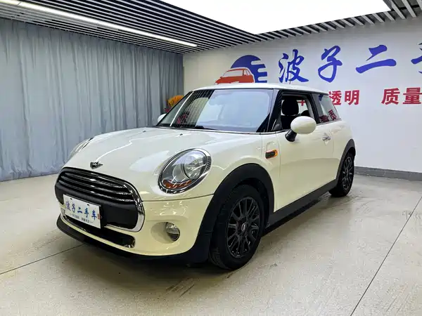 MINI 2015