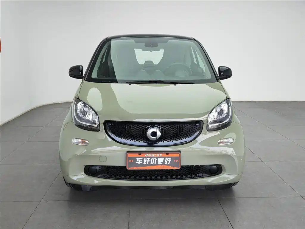 smart Fortwo 2016 — фото 3