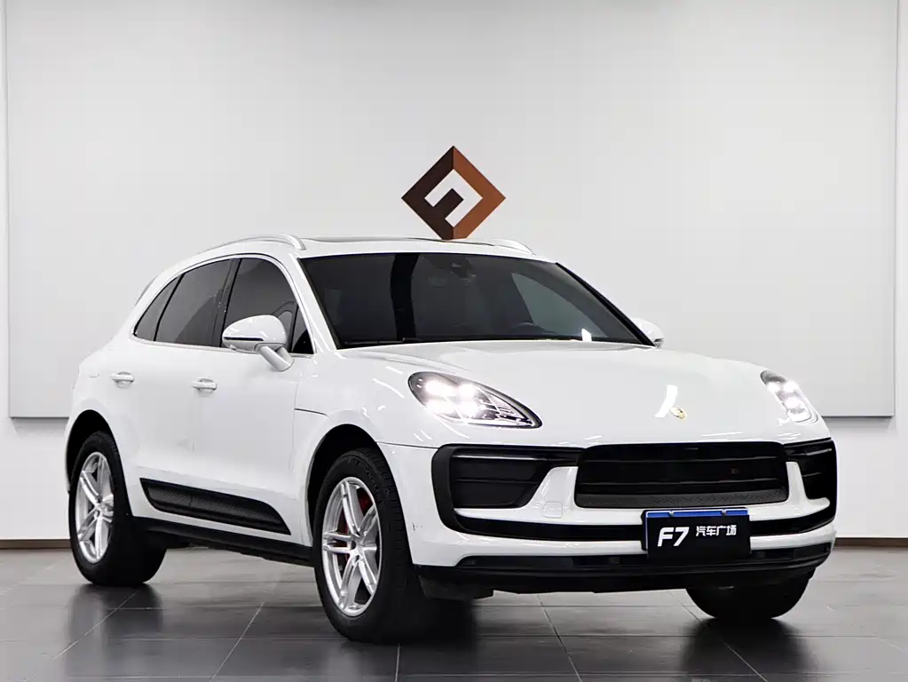 Porsche Macan 2022 — фото 3