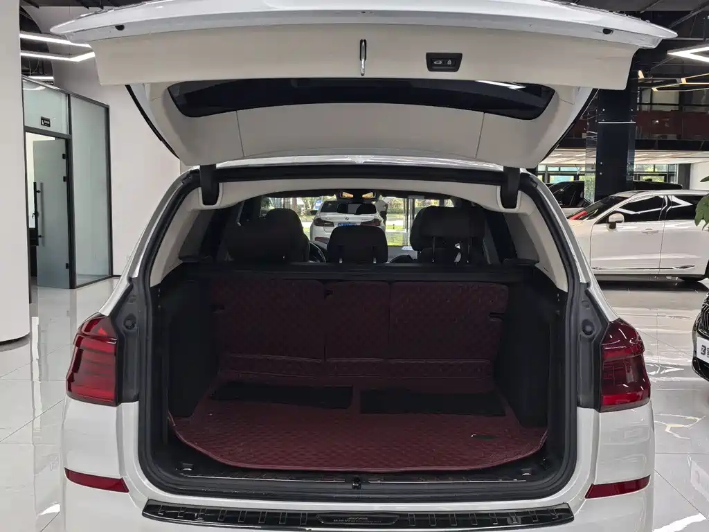 BMW X3 2020 — фото 12