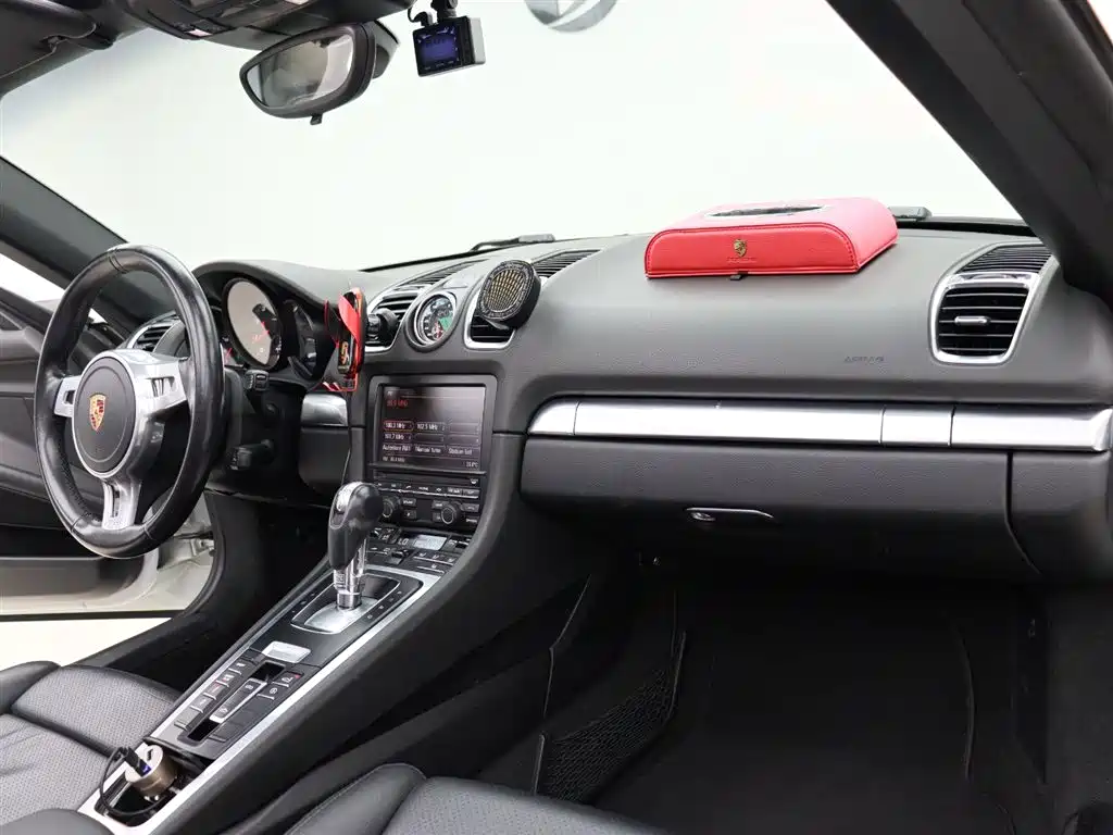 Porsche Boxster 2015 — фото 11