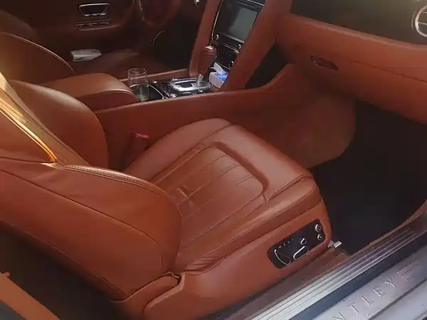 Bentley Continental 2012
