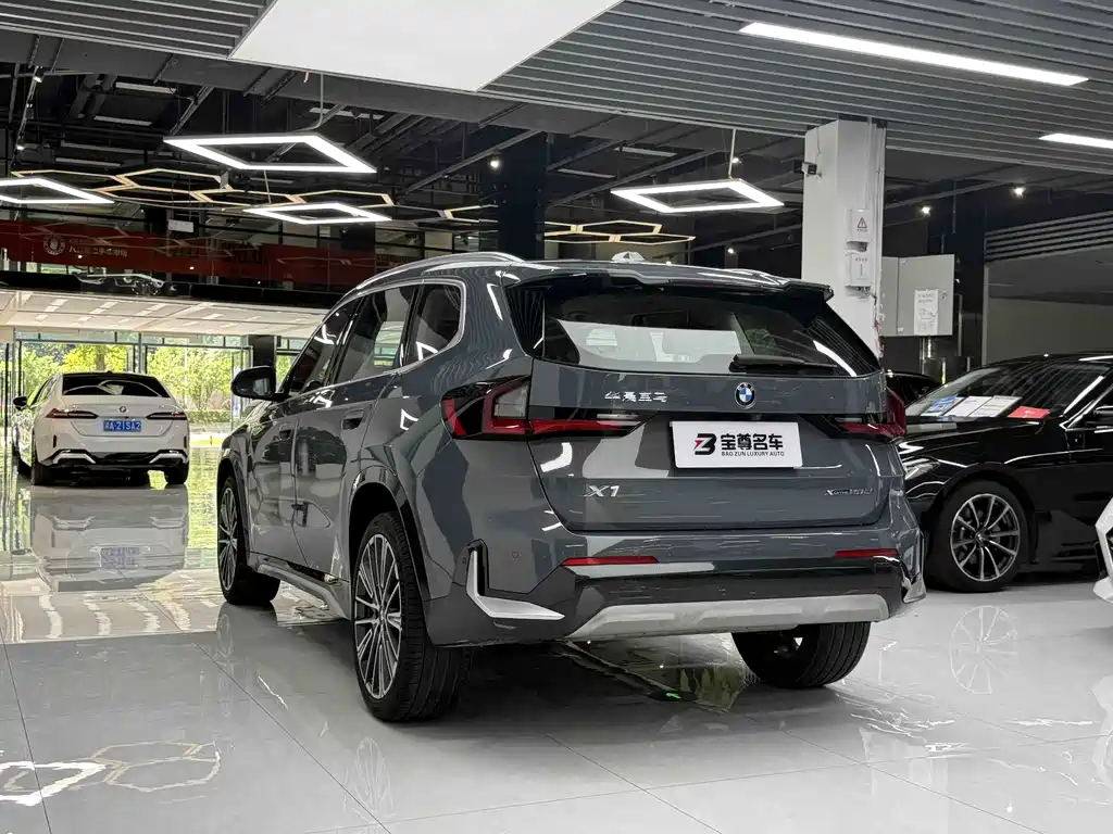 BMW X1 2024 — фото 10