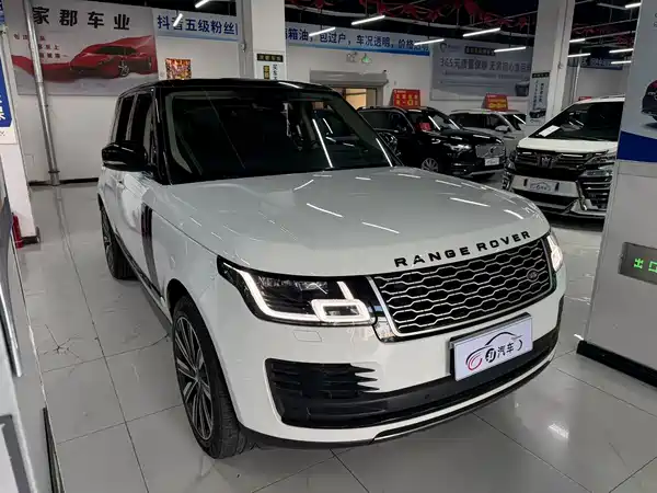 Land Rover Range Rover 2019