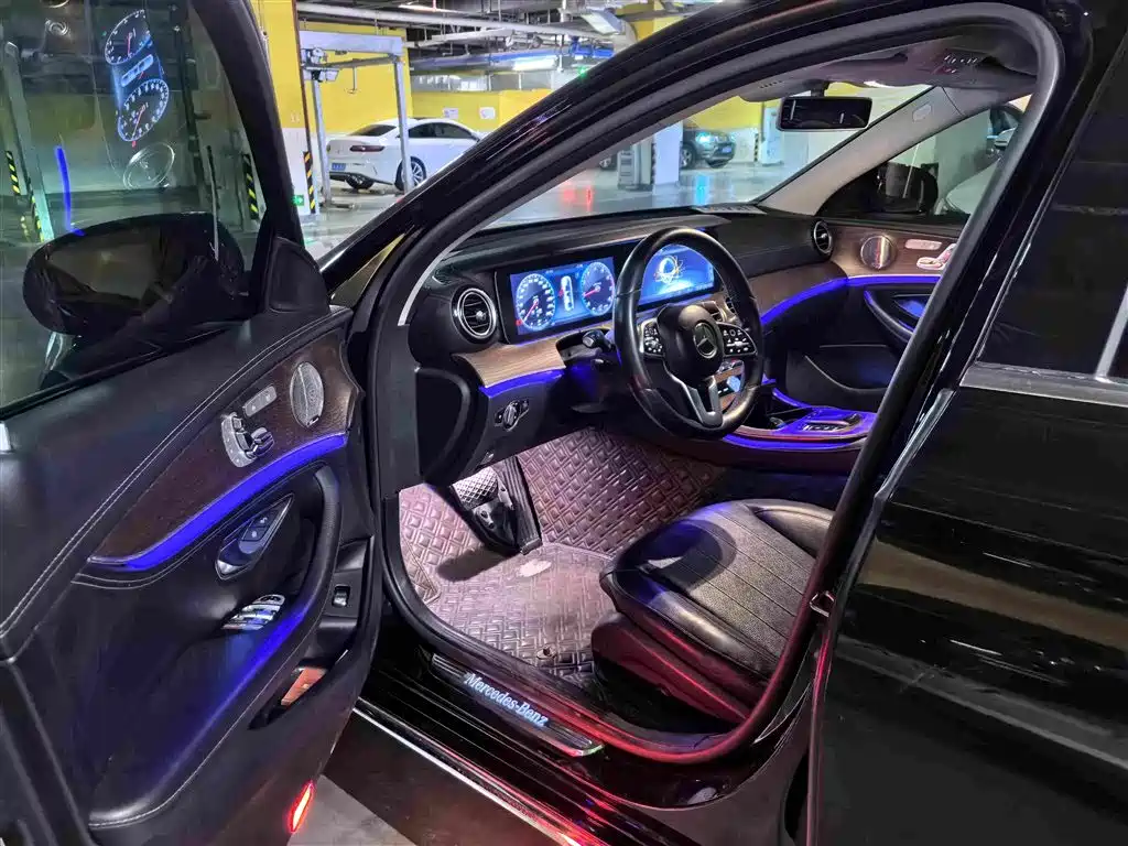 Mercedes-Benz E-Class 2019