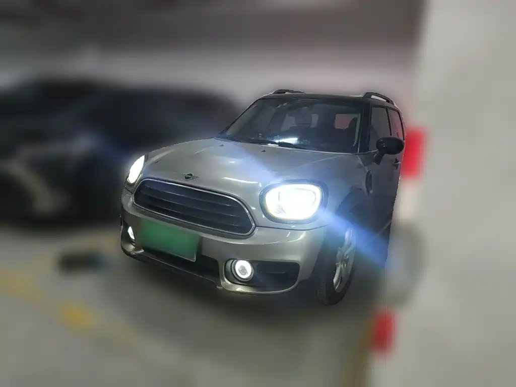 MINI Countryman 2020