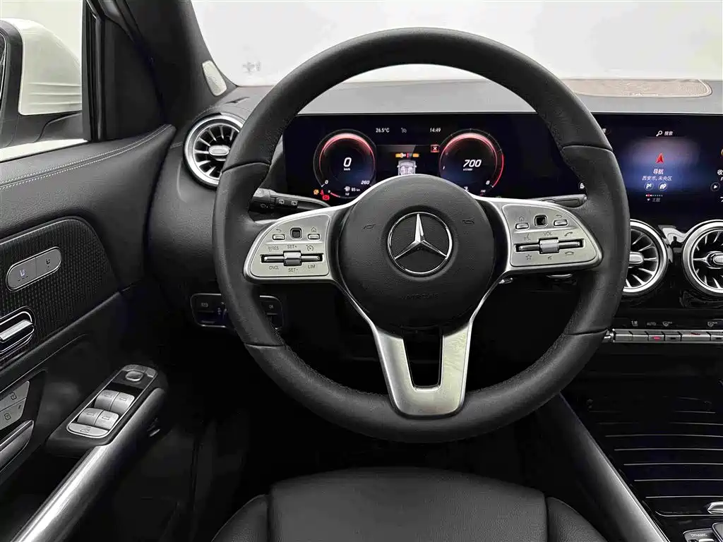 Mercedes-Benz GLA 2022 — фото 9