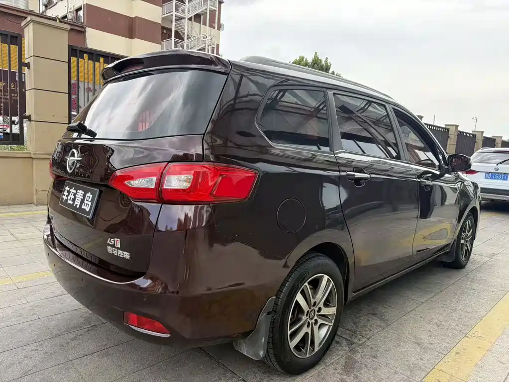 Haima V70 2016 — фото 13