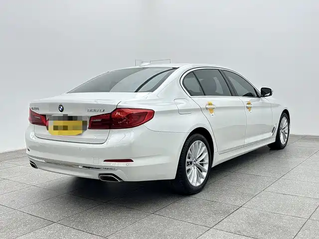 BMW 5 Series 2020