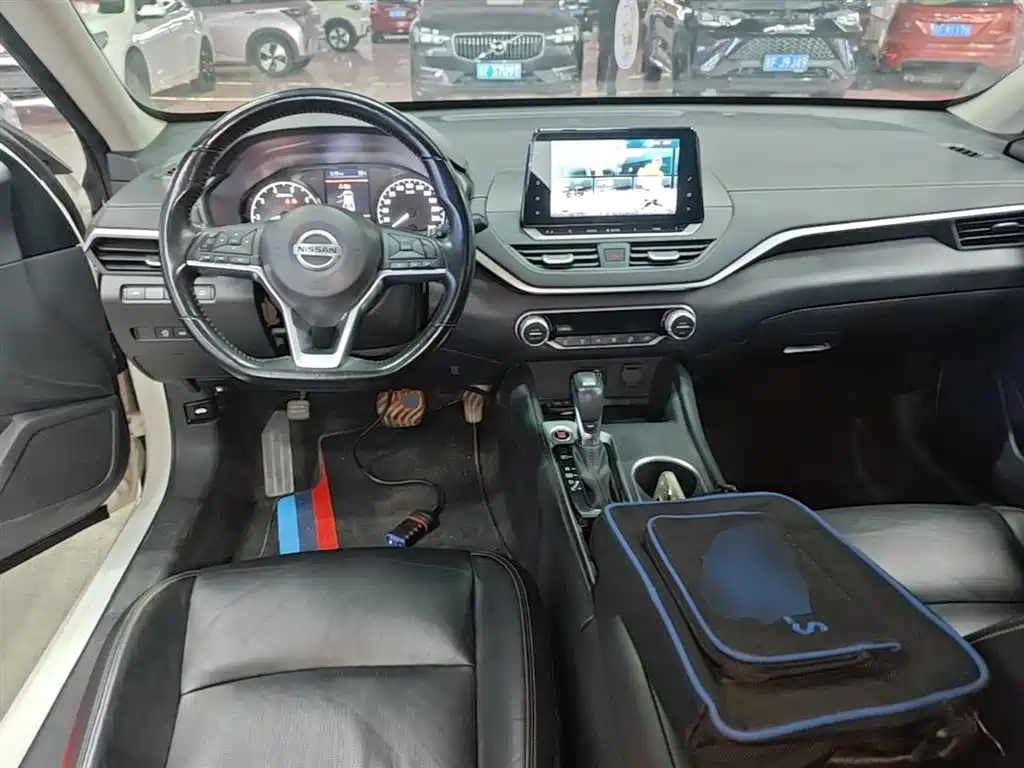 Nissan Teana 2020 — фото 10